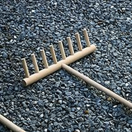   Zen Garden Kit Rake  